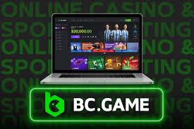 BC.Game Casino Погружение в мир онлайн-гейминга BC.Game Casino Погружение в мир онлайн-гейминга