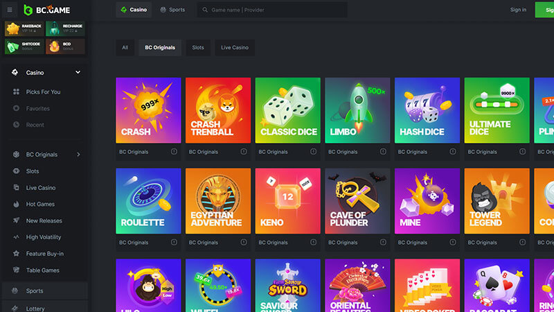 Exploring the Exciting Bonuses at BC.Game 1471440407 Exploring the Exciting Bonuses at BC.Game 1471440407