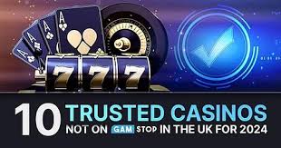Discover Reputable Casinos Not on GamStop 2033083251
