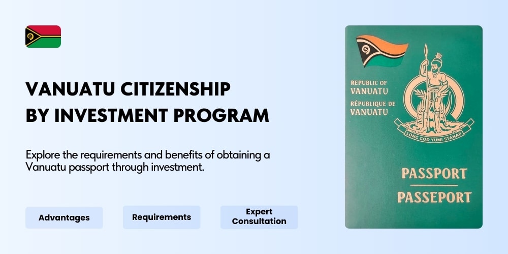 The Fastest Citizenship by Investment Options for 2026 -2131131373