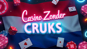 Casino zonder CRUKS Vrijheid in het Spelen