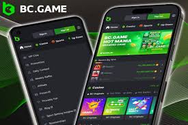 Discover the Thrill of BC Game Bet in Nigeria Discover the Thrill of BC Game Bet in Nigeria