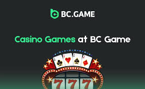 BC.Game The Premier Online Crypto Casino Experience