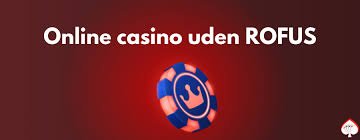 Casino med ROFUS En Guide til Ansvarligt Spil