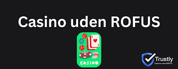 Casino Uden Rufus Liste Find De Bedste Online Casinoer
