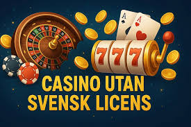 Casino Utan Svensk Licens Fördelar, Nackdelar och Alternativ