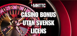 Casino Utan Svensk Licens Fördelar, Nackdelar och Alternativ