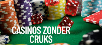 Casino zonder CRUKS Ontdek de Beste Opties