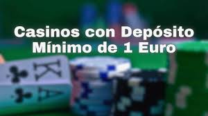 Depositare 1 Euro nei Casinò Un'Opzione Vantaggiosa per Giocatori Depositare 1 Euro nei Casinò Un'Opzione Vantaggiosa per Giocatori