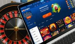 Mostbet Onlayn Bahis Dünyasına Adım Atın
