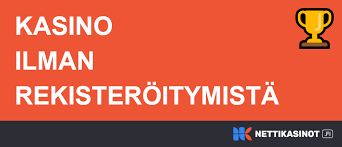 Nettikasino Ilman Rekisteröintiä Tilaa, Jossa Pelaaminen On Helpompaa Nettikasino Ilman Rekisteröintiä Tilaa, Jossa Pelaaminen On Helpompaa