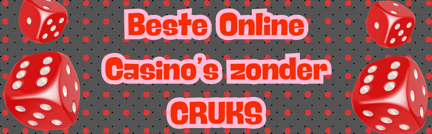 No CRUKS Casino Vrijheid in Online Gokken 1478656597