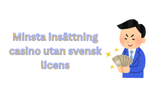 Online Casino Utan Svensk Licens En Guide till Spelupplevelser