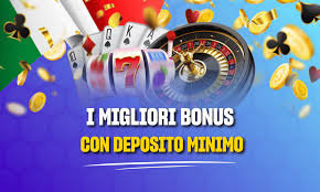 Scopri i migliori casino online con deposito minimo di 5 euro 813876753