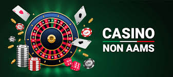 Scopri il Mondo dei Casino Non AAMS Online