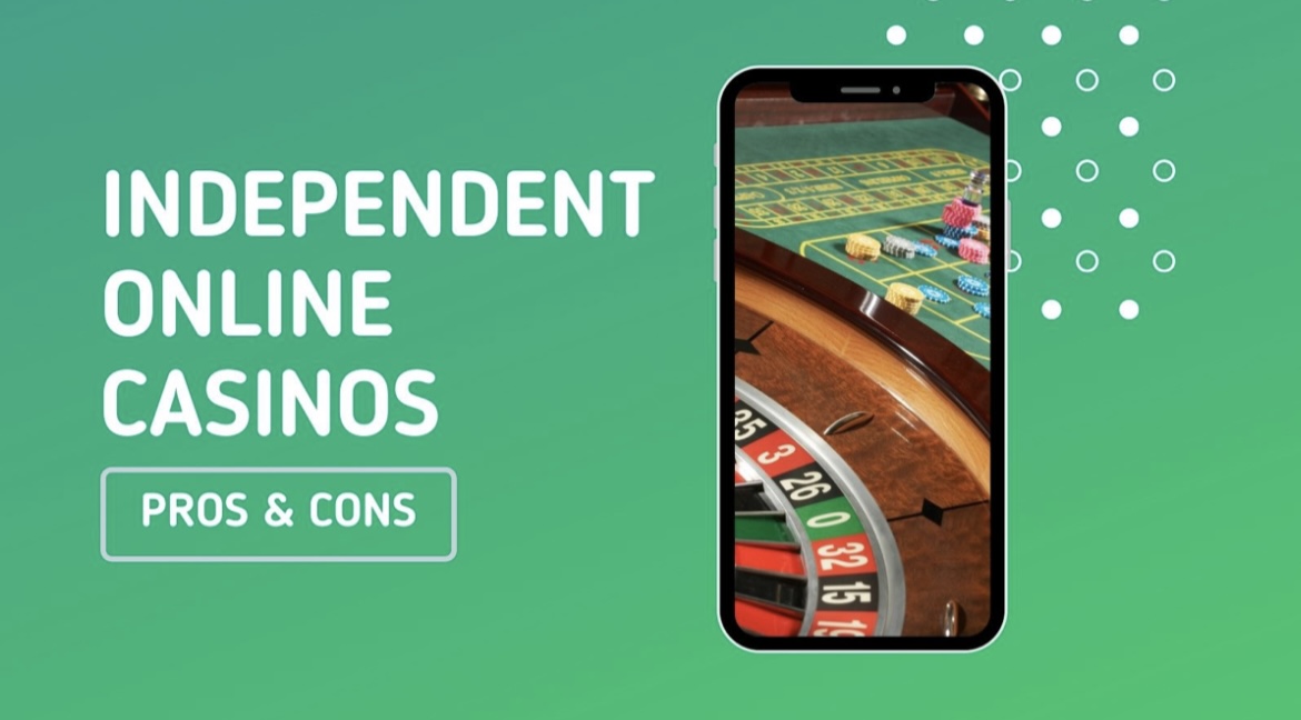 The Rise of Independent Online Casinos and Their Unique Appeal