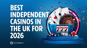 The Rise of Independent Online Casinos and Their Unique Appeal