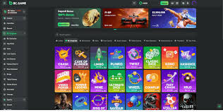 BC.Game DE Crypto Casino A Deep Dive into the Future of Online Gambling