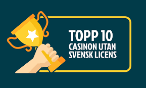 Casino utan licens En djupgående guide till spel och regler