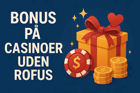 Danish Casinos Uden ROFUS - En Udforskning af Spilmuligheder Danish Casinos Uden ROFUS - En Udforskning af Spilmuligheder