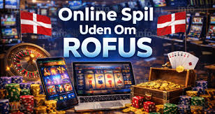 Danske Casino Sider Uden Rofus En Guide til Sikker Spiloplevelse