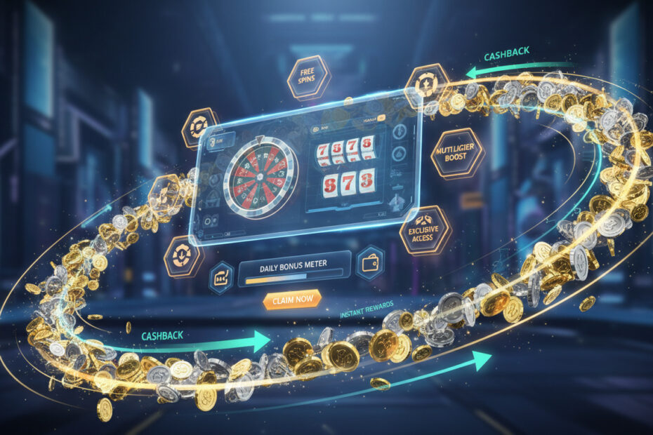 Alt, hvad du behøver at vide om indbetalingsbonusser i online casinoer Alt, hvad du behøver at vide om indbetalingsbonusser i online casinoer