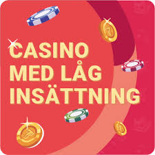 Casino med Låg Insättning Så här börjar du spela smart