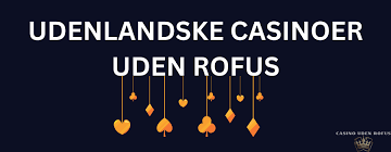 Casino Sider Uden MitID En Guide til Spil uden Besvær