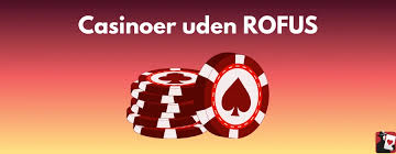 Casino Sider Uden MitID - Spil Uden Bekymringer -1849508292