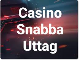 Casino Snabb Utbetalning - Så Hittar Du Bästa Alternativen Casino Snabb Utbetalning - Så Hittar Du Bästa Alternativen