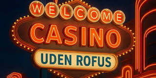 Casino Uden MitID En Guide til Online Spil
