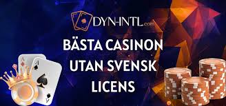 Casino Utan Svensk Licens En Djupdykning i Alternativ Spelande 776496816 Casino Utan Svensk Licens En Djupdykning i Alternativ Spelande 776496816
