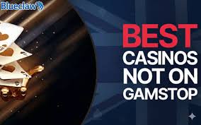 Discovering Casinos Not on Gamstop in the UK