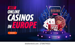 Discovering Online Casinos in Europe A Comprehensive Guide