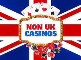 Explore the Best Non UK Casino Sites for Thrilling Gaming Experiences Explore the Best Non UK Casino Sites for Thrilling Gaming Experiences