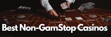 Exploring Casinos Not on GamStop in the UK