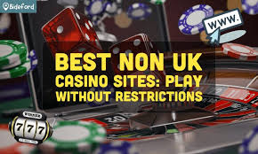 Exploring Non-UKGC Licensed Casinos Benefits and Considerations Exploring Non-UKGC Licensed Casinos Benefits and Considerations