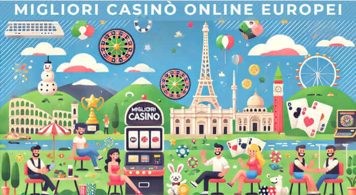 I migliori casinò non AAMS del 2023 -1731722636