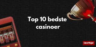 Nye Online Casinoer Din Guide til Spiloplevelser i 2023