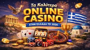 Τα Καλύτερα Online Καζίνο Ο Απόλυτος Οδηγός για Παίκτες