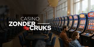 Online Casino's Zonder CRUKS De Vrijheid van Gokken Online Casino's Zonder CRUKS De Vrijheid van Gokken