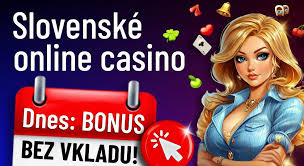 Slovenské Online Kasíno Vaša Brána do Svetu Zábavy