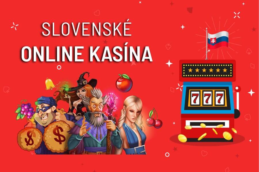 Slovenské Online Kasíno Vaša Brána do Svetu Zábavy