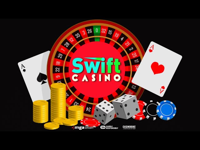 Swift Casino 2026 Din Ultimative Spiloplevelse Swift Casino 2026 Din Ultimative Spiloplevelse