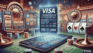 Visa Casinos Sicheres Spielen mit Visa Zahlungen