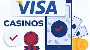 Visa Casinos Sicheres Spielen mit Visa Zahlungen
